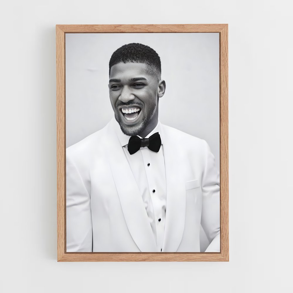 Poster Gentleman Champion (vue 4)